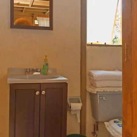 La Troje Cabanas Tepoztlan Room photo