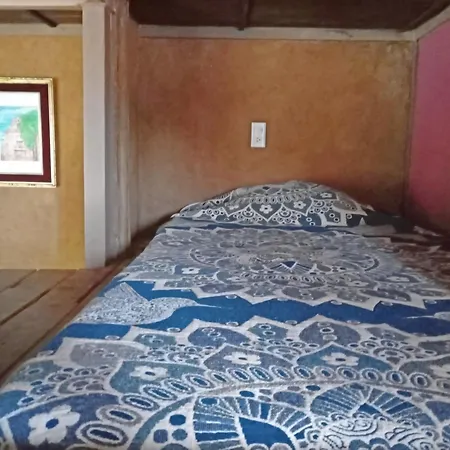 La Troje Cabanas Tepoztlan Room photo