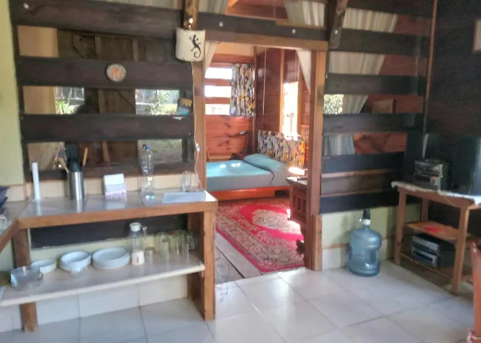 La Troje Cabanas