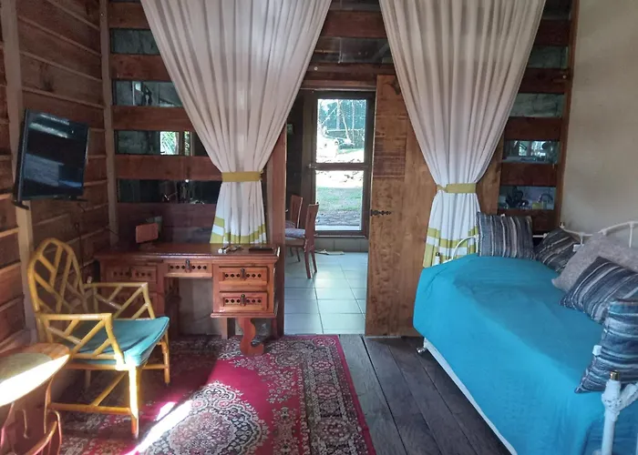 La Troje Cabanas